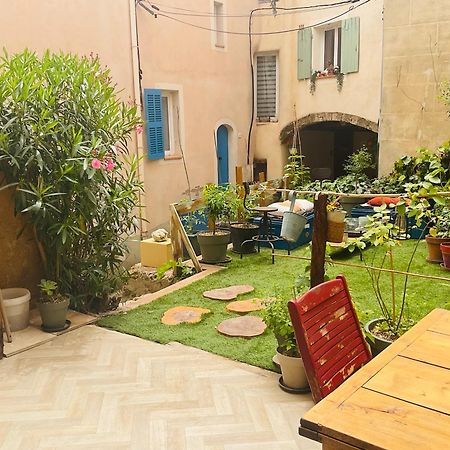 Rez De Jardin, Le Pra De Pe Apartment โคทินยัค ภายนอก รูปภาพ