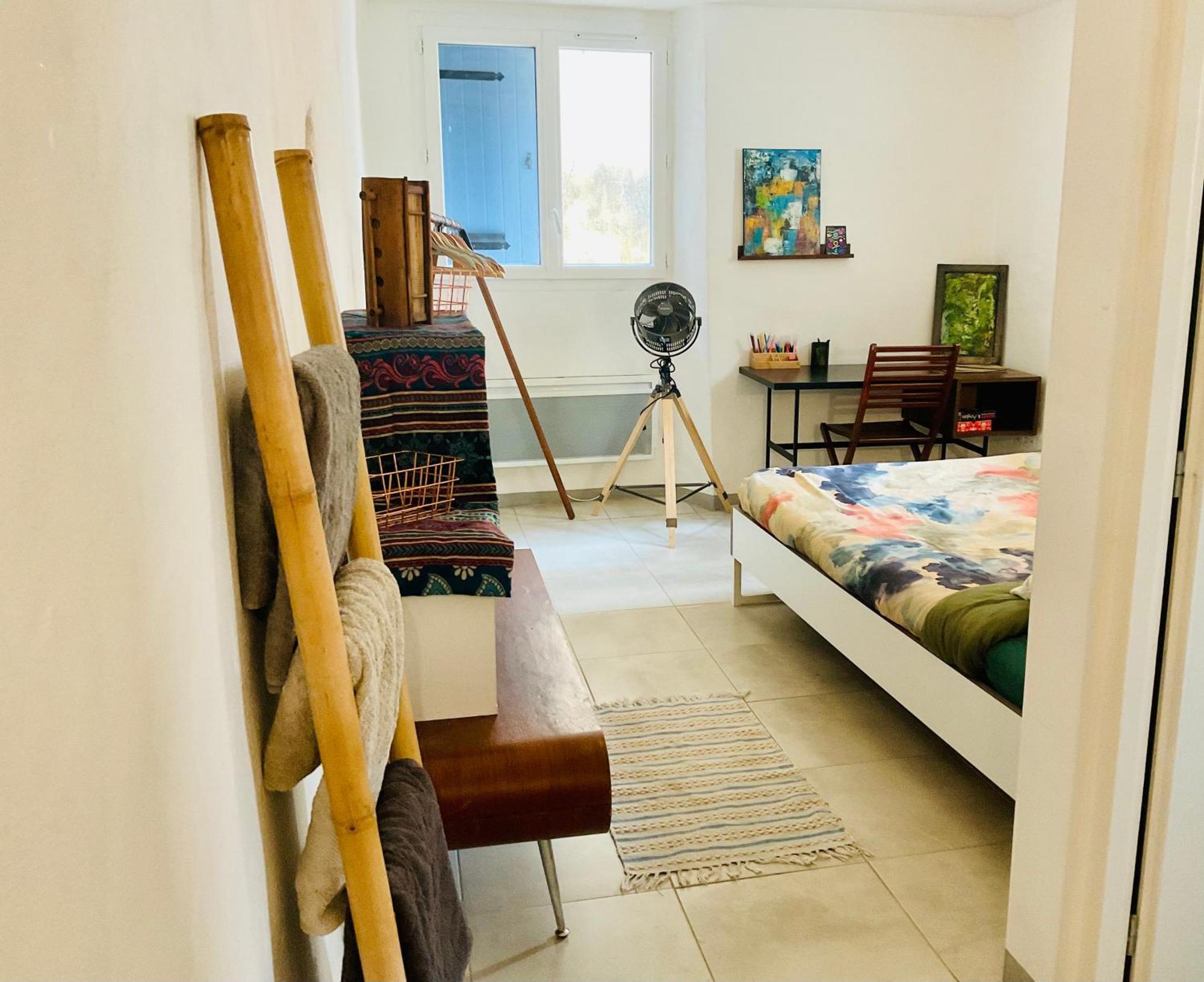 Rez De Jardin, Le Pra De Pe Apartment โคทินยัค ภายนอก รูปภาพ