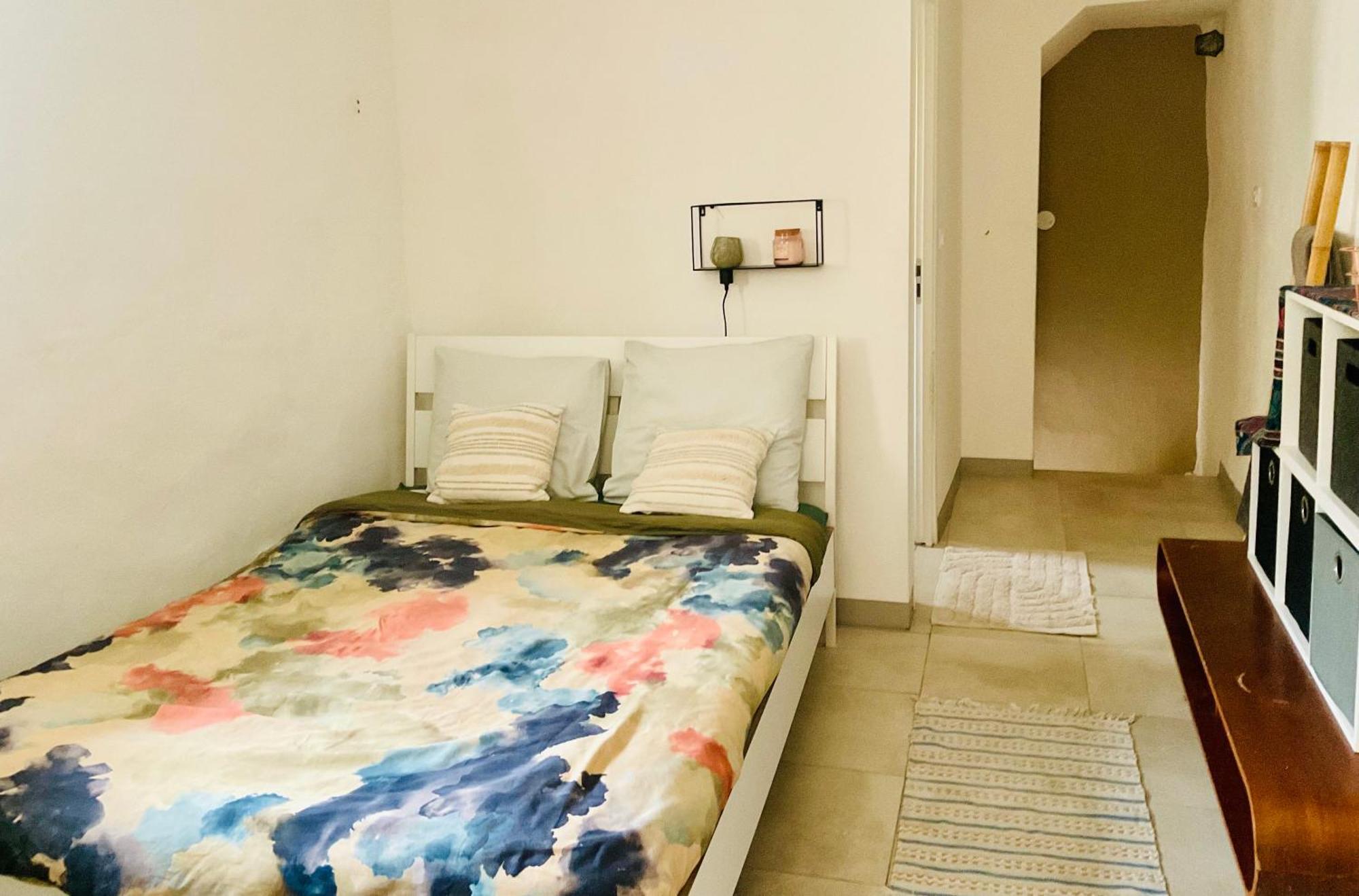 Rez De Jardin, Le Pra De Pe Apartment โคทินยัค ภายนอก รูปภาพ