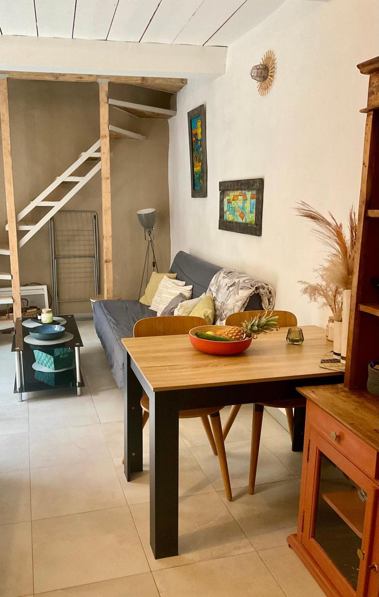 Rez De Jardin, Le Pra De Pe Apartment โคทินยัค ภายนอก รูปภาพ